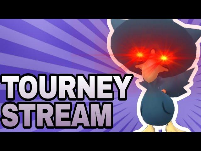 TOURNAMENT STREAM - Regulation H! ~ Pokemon Showdown VGC ~ Stream 034