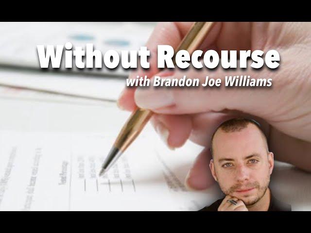 Without Recourse | Brandon Joe Williams