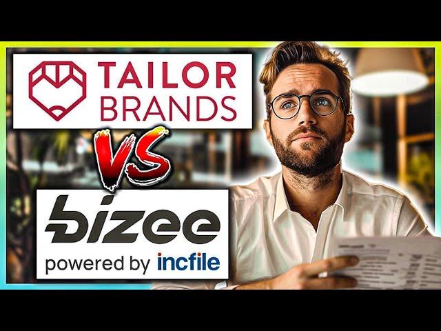 Bizee or Tailor Brands, Which is Better? (Best LLC Formation Service)