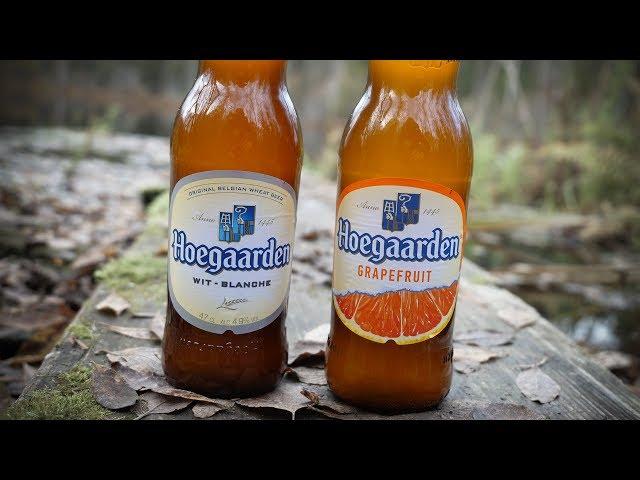 ТБП(18+): Hoegaarden