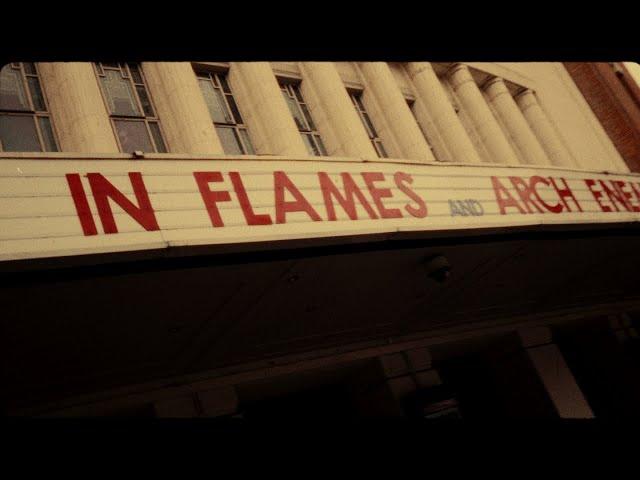 In Flames - In The Dark (OFFICIAL LIVE VIDEO)