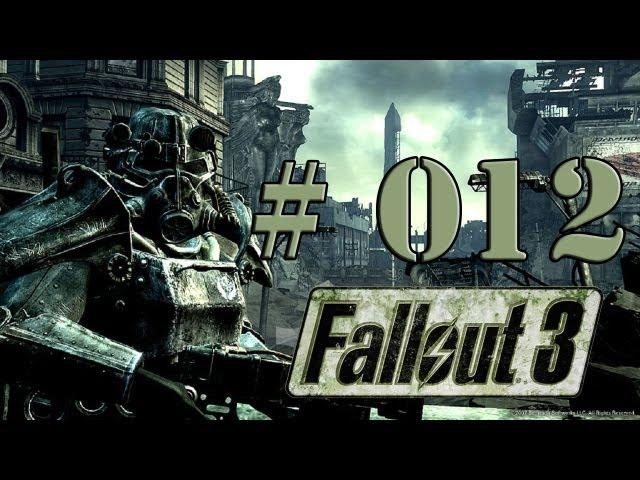 Let's Play Fallout 3 #012 - Bibliothek von Arlington