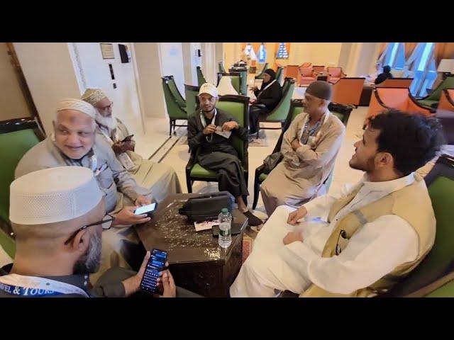 Hajj 2025 : Preparing the Path to the Sacred Sites for Mauritian pilgrims