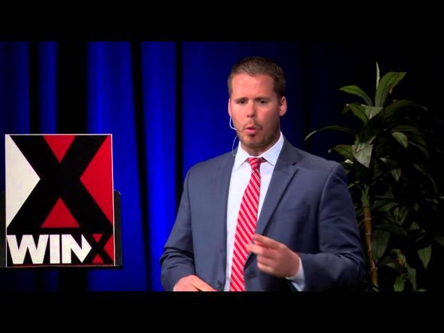Patrick Van Horne 2015 WINx Talk