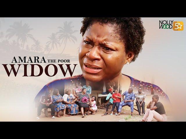 Amara The Poor Widow | This  Destiny Etiko's Movie Is BASED ON A TRUE LIFE STORY - African Movies