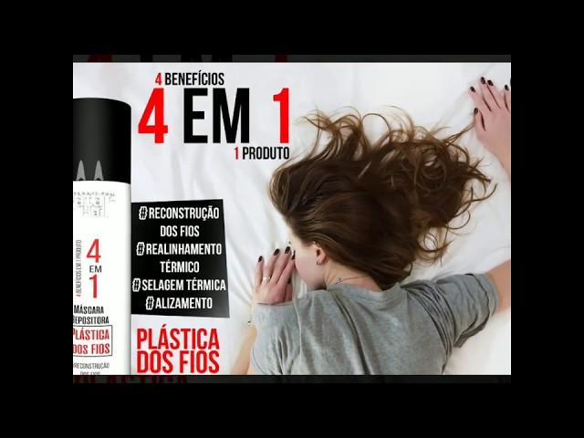 4 em 1 Tróia Hair