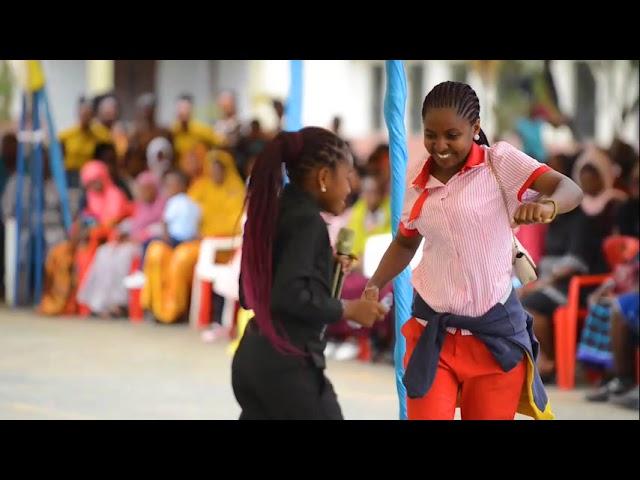 PRECIOUS ERNEST - Graduation Show 2023 Part 2 - TUMAINI SENIOR SECONDARY SCHOOL - MAKUYUNI - ARUSHA