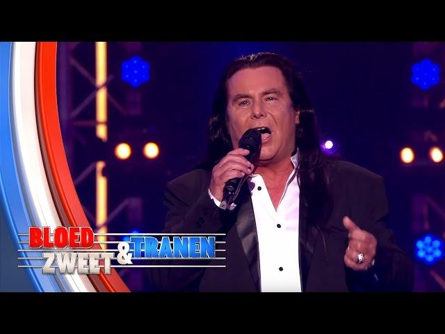 Henny Thijssen zingt 'Het Kind In Mij' van André Hazes | Bloed, Zweet & Tranen 2015 | Seizoen 2