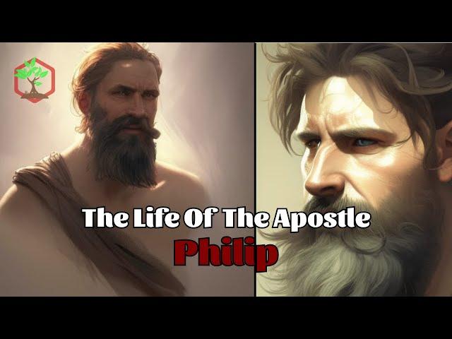 The Apostle Philip