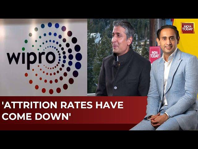 Rishad Premji Executive Chairman, Wipro Limited Opens Up On The Huge Layoffs By MNCs