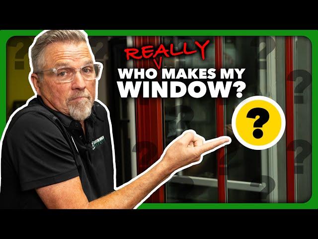 How to avoid Window Brand Deception