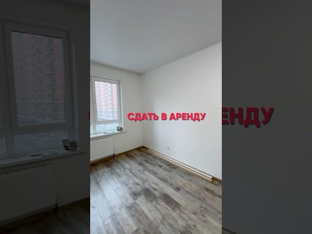  ТЕПЕРЬ ЭТО уникальная квартира, аналогов которой просто НЕТ! #двушка