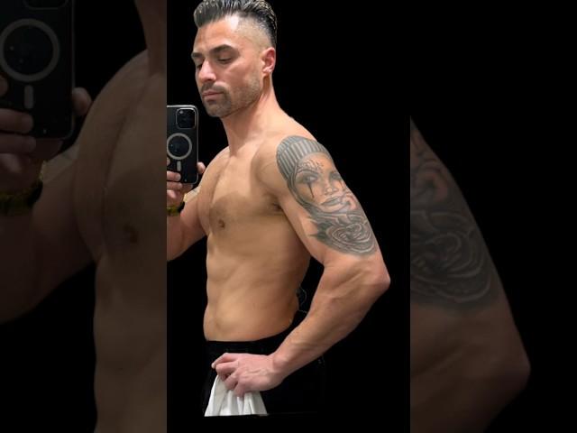 “Strength isn’t just physical. It’s mental, emotional… and earned.”