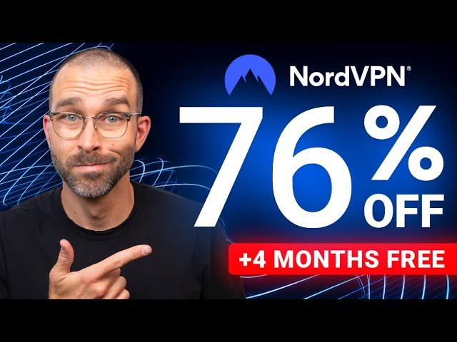 NordVPN coupon code | Get the BEST VPN deal right now