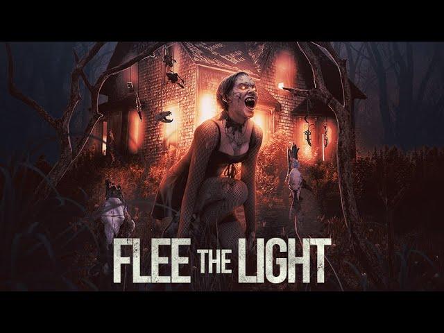 Flee the Light - Official Trailer (2022) | Horror | Breaking Glass Pictures