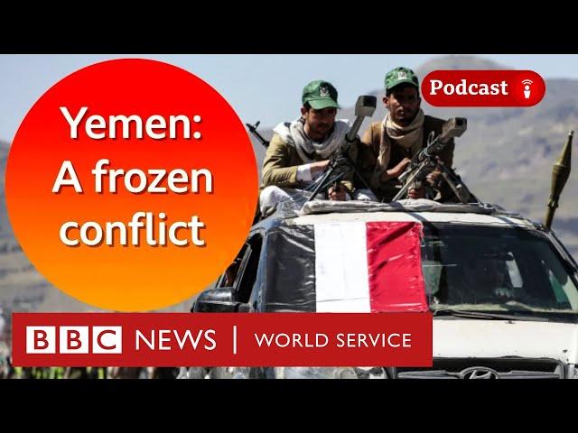 Who are the foreign players in the Yemen war? - The Global Jigsaw podcast, BBC World Service