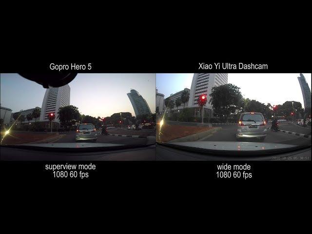 Dashcam/Kamera Mobil Penting Gak? Xiao Yi Ultra