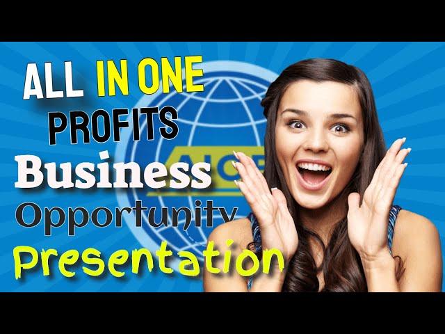 All In One Profits (AIOP) Opportunity Presentation