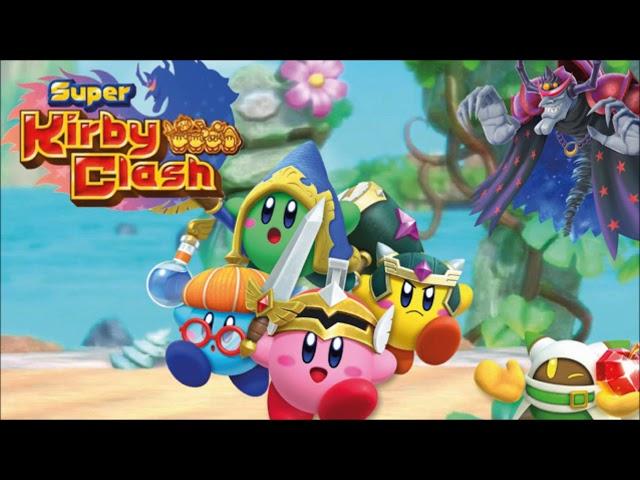 King D-Mind Battle - Super Kirby Clash OST Extended