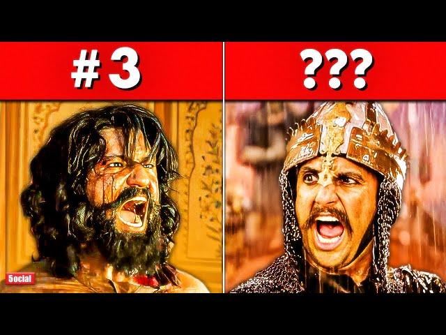 10 Best Historical Warrior Films of Indian Cinema | RANKED