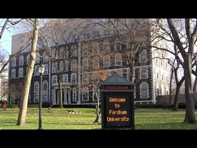 Fordham University - 4 Things I Wish I Had Known Before Attending