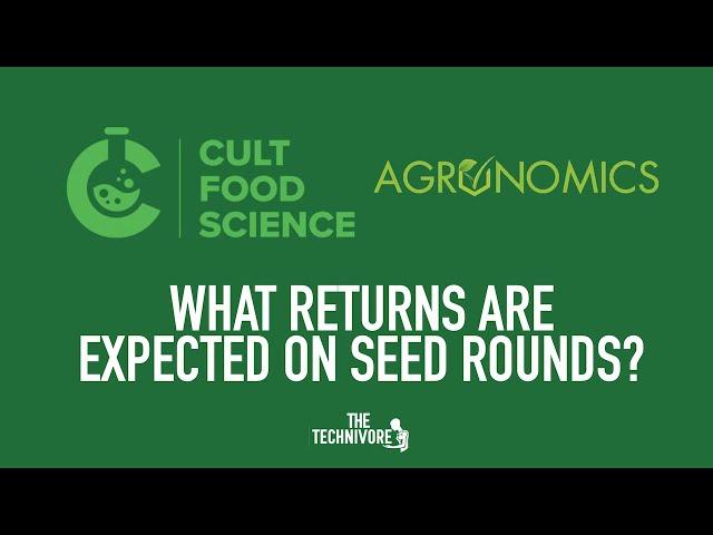 What Return Do VC's Expect on Seed Investments?