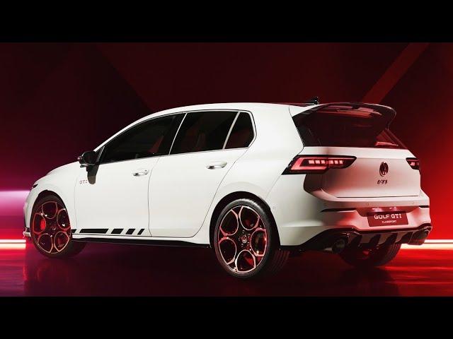 GTI Clubsport: O GTI mais potente da história com 300 cv e 267 km/h