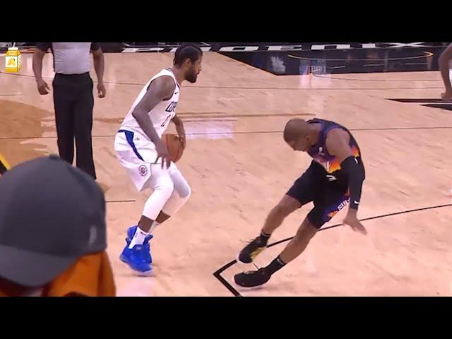 NBA歷史最佳 “腳踝終結者” Part1  "Ankle Breaker"