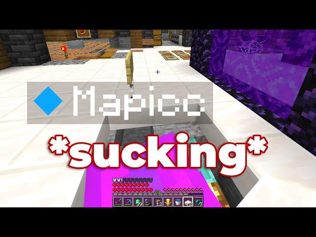 Mapic CAUGHT IN 4K on Lifesteal SMP