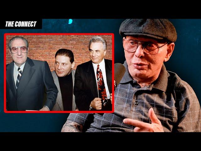 "He Disrespected The Life" Sammy The Bull Reveals The Real Reason For The Paul Castellano Hit