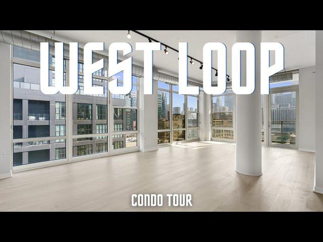 What $600,000 gets you in Chicago's West Loop | Luxury Home Tour