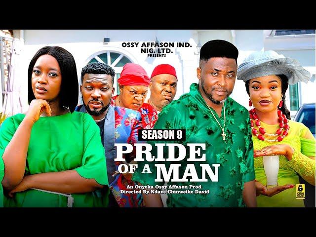 PRIDE OF A MAN (SEASON 9) LUCHY DONALDS ONNY MICHEAL NEW MOVIE- 2024 LATEST NIGERIAN NOLLYWOOD MOVIE