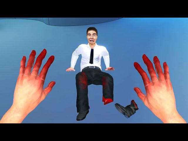 My therapist told me VR would help...  - NightClub Simulator VR