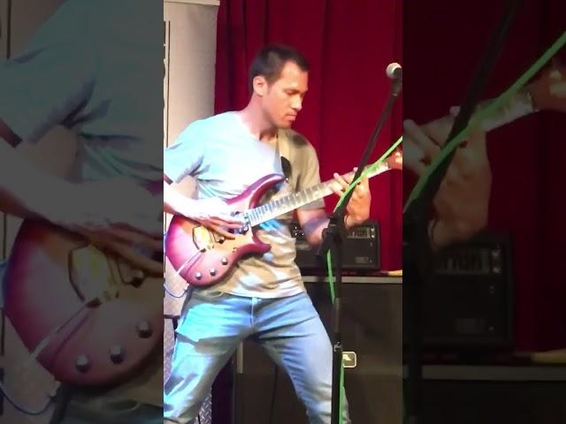 Daniel Fries - Affector - Salvation solo @mesaboogie  @ernieballinc  @maxguitarstore