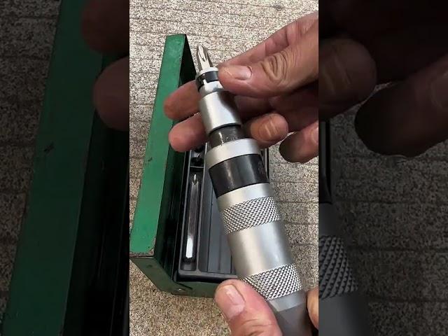 Impact Screwdriver " #repairtools #hardwaretools #shortsfeed