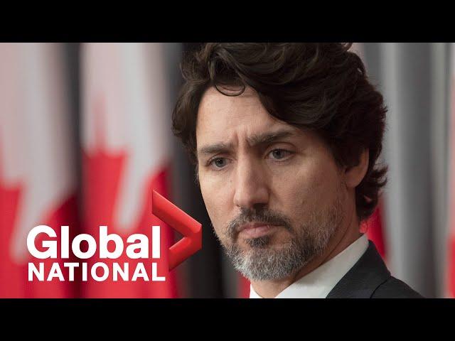 Global National: May 1, 2020 | Trudeau implements ban on "assault-style" weapons