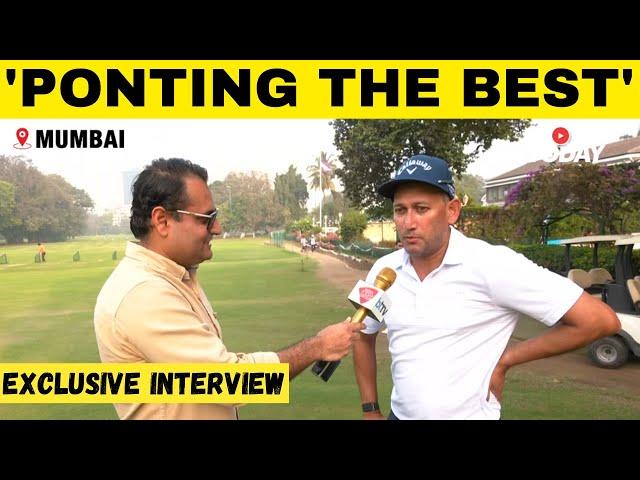 EXCLUSIVE: Ajit Agarkar opens up on his LOVE for golf | Sports Today