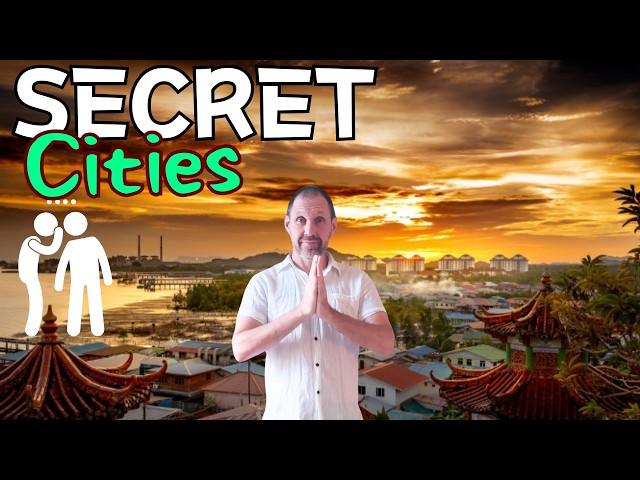 Hidden Cities of Southeast Asia: Unveiled!