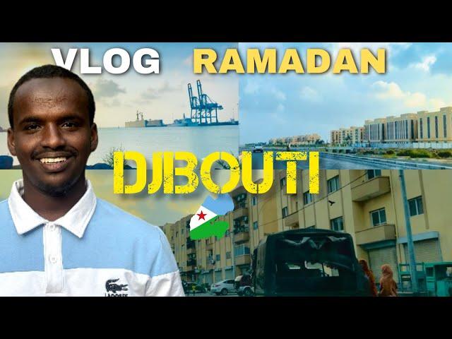 Ramadan Life Djibouti  | Galabta iyo Vlog Qurux Badan