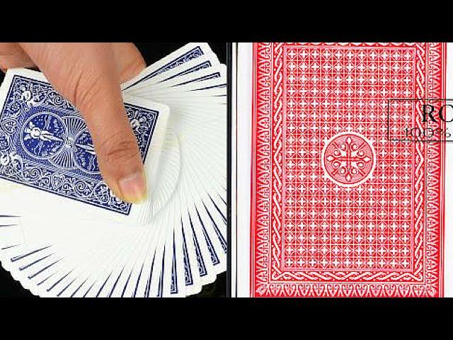 American vs Chinese Playing Cards | TheRussianGenius