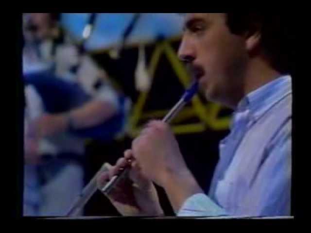 Scottish music : "Crossing The Minch" - "Ossian"