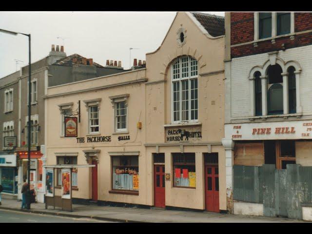 HISTORIC PUBS OF EAST BRISTOL - LAWRENCE HILL