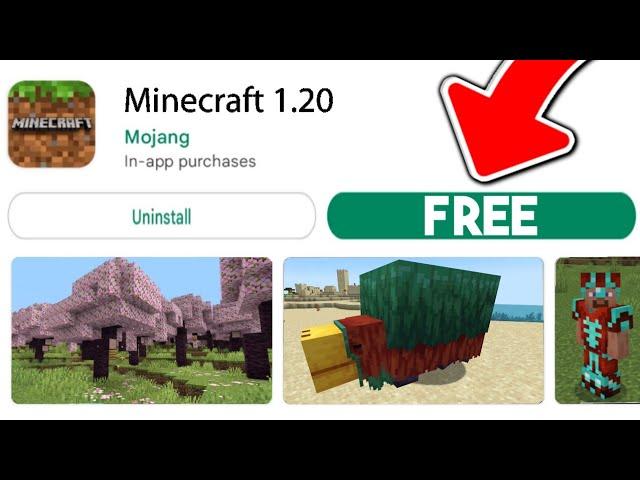 How To Update To Minecraft 1.20 Trails & Tales Update For FREE! - Android, IOS, Windows, Xbox, PS5