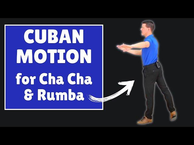 CUBAN MOTION: A Beginners Guide to Latin Motion