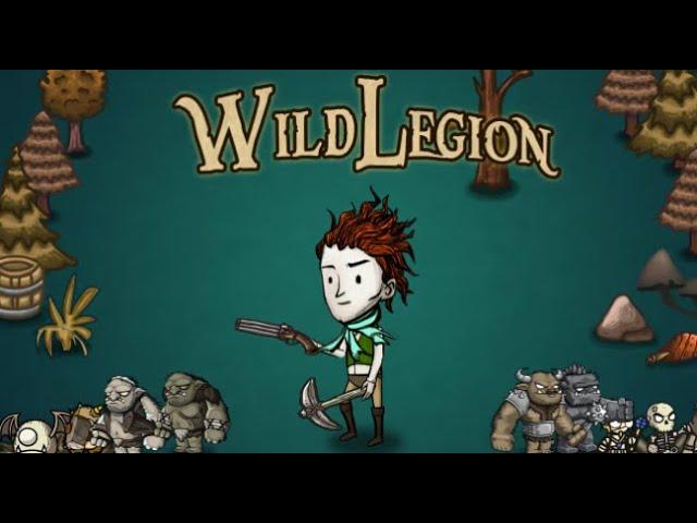 Wild Legion Review (Switch)