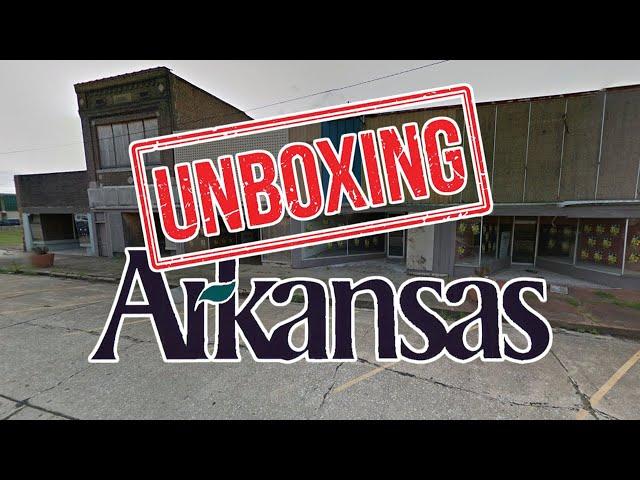 Unboxing Arkansas: What It's Like Living In Arkansas