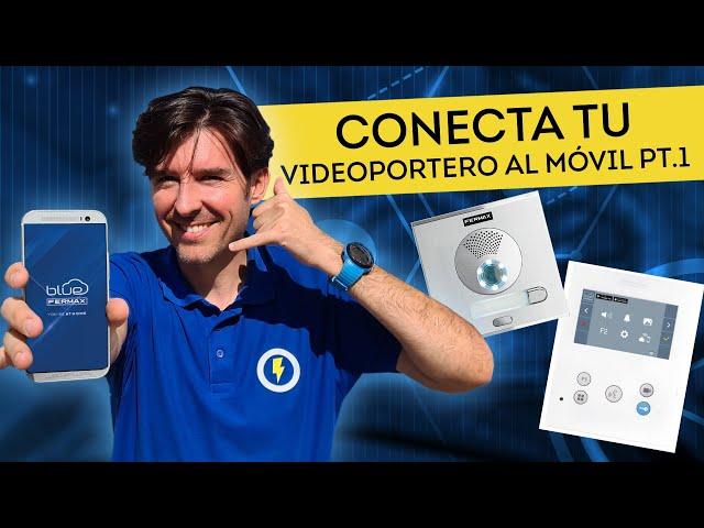 Cómo Instalar kit VIDEOPORTERO con dos Monitores WIFI (#1 PARTE)