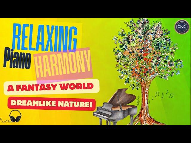 Tranquility in Nature: Soft Piano Music & Magical Nature Visuals