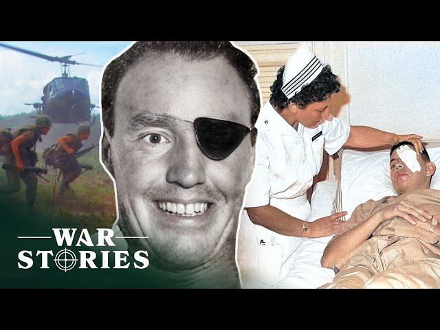 The Story Of Vietnam From The Perspective Of A Field Hospital Nurse | Vietnam Nurses | War Stories