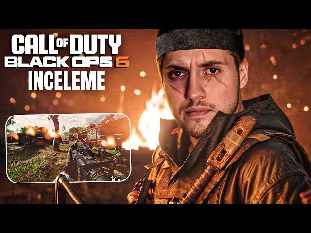 BÜYÜK SAVAŞ!! | CALL OF DUTY BLACK OPS 6 | İNCELEME |